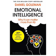 Emotional Intelligence Collection 2 Books Set by Daniel Goleman, Dr. N. Gosain - The Book Bundle