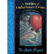 A Series of Unfortunate Events Series 8 Books Collection Set by Lemony Snicket - The Book Bundle