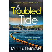 Detective Shona Oliver Series 6 books collection by Lynne McEwan, paperback crime fiction set, Canelo Crime ltd publication.