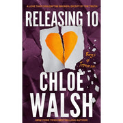 Boys of Tommen Series Collection 6 Books Set by Chloe Walsh (Redeeming 6,Saving 6) - The Book Bundle