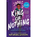 Nathanael Lessore Collection 3 Books Set (King of Nothing, Steady For This and What Happens Online) - The Book Bundle