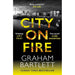 Jo Howe series 3 Books Collection Set By Graham Bartlett (Bad for Good,City on Fi) - The Book Bundle