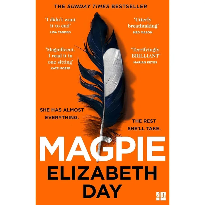 Elizabeth Day 4 Books Collection Set (Paradise City, Magpie, How to Fail, Party) - The Book Bundle