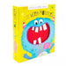 Touch and Feel Very Hungry Worry Monsters 3 Books Collection Box Set (Can I have a Hug?) - The Book Bundle