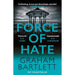 Jo Howe series 3 Books Collection Set By Graham Bartlett (Bad for Good,City on Fi) - The Book Bundle