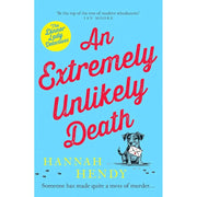 Dinner Lady Detectives Series 6 Books Set by Hannah Hendy An Extremely Unlikely - The Book Bundle