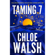 Boys of Tommen Series Collection 6 Books Set by Chloe Walsh (Redeeming 6,Saving 6) - The Book Bundle