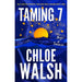 Boys of Tommen Series Collection 6 Books Set by Chloe Walsh (Redeeming 6,Saving 6) - The Book Bundle