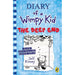 Diary of a Wimpy Kid Series 9 Books Set by Jeff Kinney Meltdown Books 12-19 - The Book Bundle