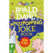 Roald Dahl Colllection 6 Books Set (Marvellous Joke, Enormous Crocodile, Wonka ) - The Book Bundle