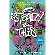 Nathanael Lessore Collection 3 Books Set (King of Nothing, Steady For This and What Happens Online) - The Book Bundle