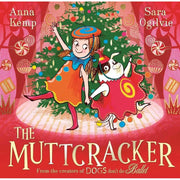 Anna Kemp Collection 4 Books Set Dogs Don't Do Ballet, Rhinos Don't Eat Pancake - The Book Bundle