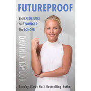 Futureproof Davinia, Longevity Paradox (HB), Healthiest Longevity Diet 3 Books Collection Set - The Book Bundle