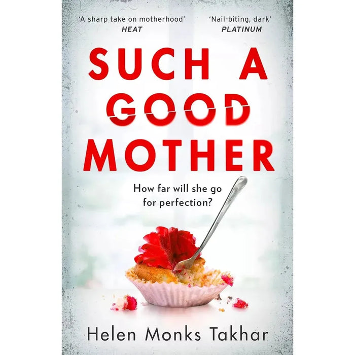 Helen Monks Takhar 3 books Set(That Woman,Nothing Without Me,Such a Good Mother) - The Book Bundle