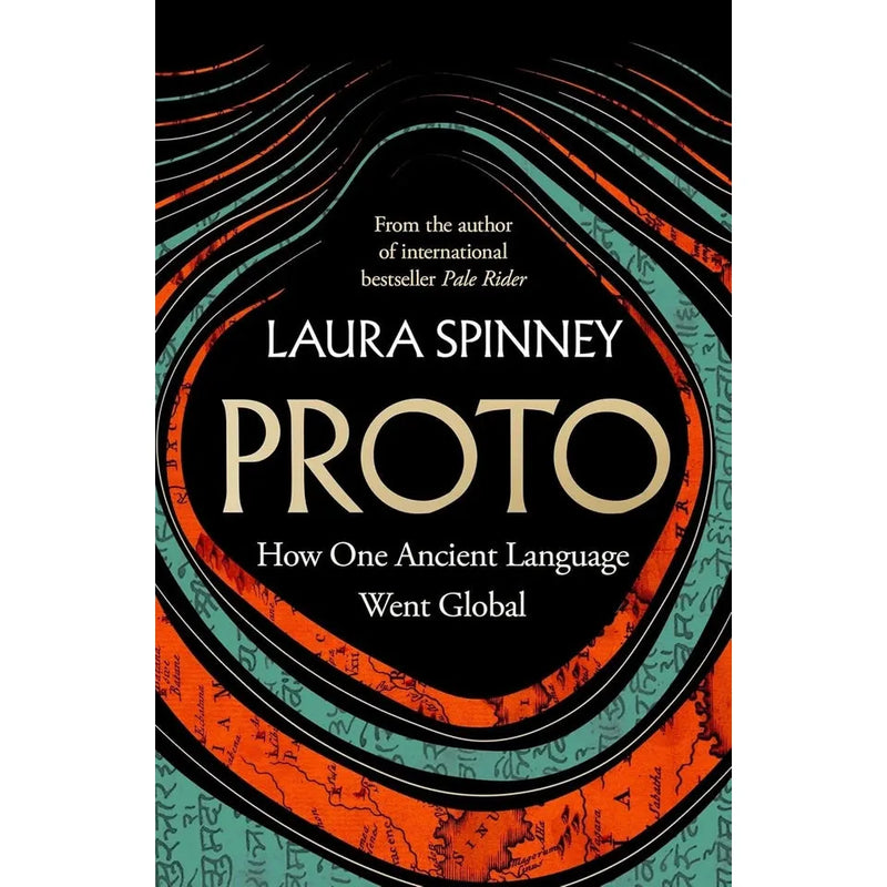 Laura Spinney Collection 2 Books Set Proto (HB), Pale Rider Spanish Flu of 1918 - The Book Bundle