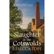 Cotswold Mystery Series 7 Books Collection Set by Rebecca Tope Slaughter, Crisis in the Cotswolds - The Book Bundle