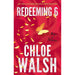 Boys of Tommen Series Collection 6 Books Set by Chloe Walsh (Redeeming 6,Saving 6) - The Book Bundle