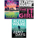 Ruth Ware Collection 3 Books Set (One Perfect Couple, Zero Days, The It Girl) - The Book Bundle