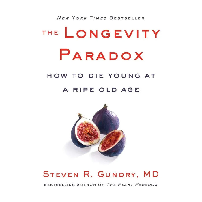 Futureproof Davinia, Longevity Paradox (HB), Healthiest Longevity Diet 3 Books Collection Set - The Book Bundle