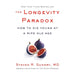 Futureproof Davinia, Longevity Paradox (HB), Healthiest Longevity Diet 3 Books Collection Set - The Book Bundle