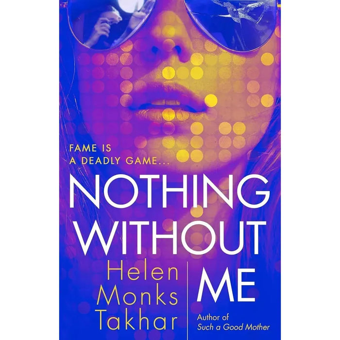 Helen Monks Takhar 3 books Set(That Woman,Nothing Without Me,Such a Good Mother) - The Book Bundle