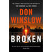 Don Winslow Collection 3 Books Set Force,Broken, Winter of Frankie Machine - The Book Bundle