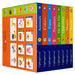 Alphaprints Library 8 Books Collection Box Set By Priddy Books - The Book Bundle