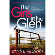 Detective Shona Oliver Series 6 books collection set by Lynne McEwan, paperback crime fiction novels by Canelo Crime Ltd.