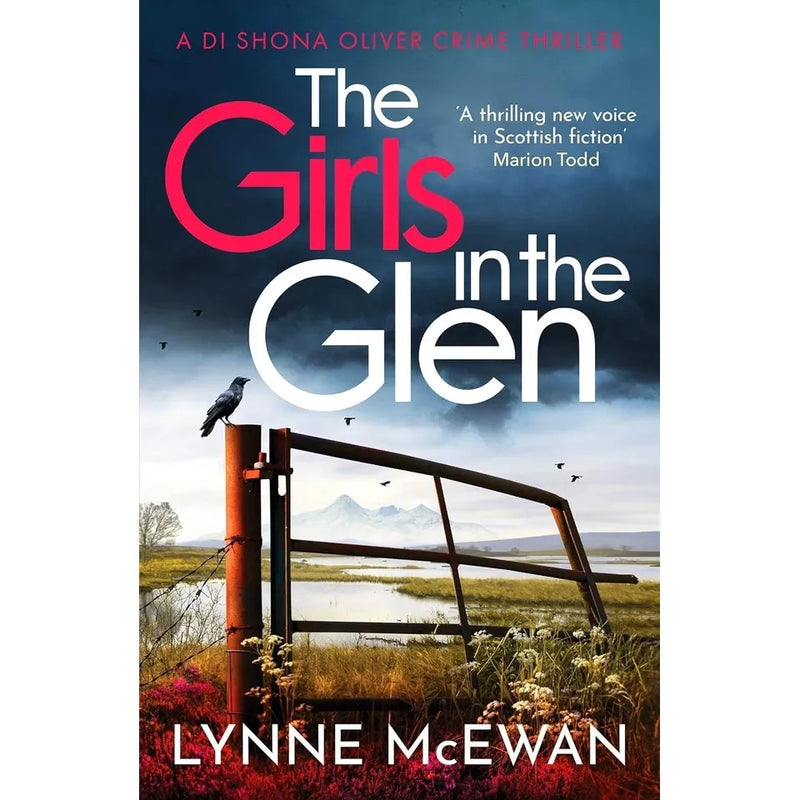 Detective Shona Oliver Series 6 books collection set by Lynne McEwan, paperback crime fiction novels by Canelo Crime Ltd.