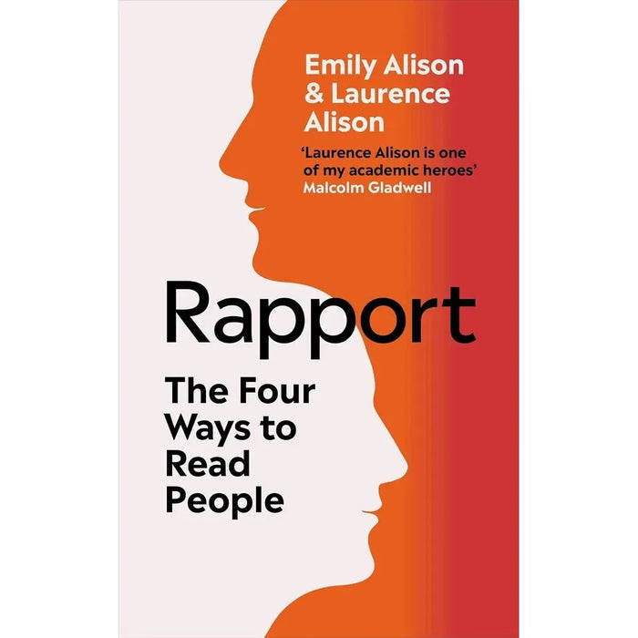 Rapport Emily Alison, Magnetic Personality Michael Hobberman 2 Books Set - The Book Bundle