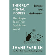 Great Mental Models Collection 4 Books Set by Shane Parrish, Rhiannon Beaubien - The Book Bundle