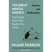 Great Mental Models Collection 4 Books Set by Shane Parrish, Rhiannon Beaubien - The Book Bundle