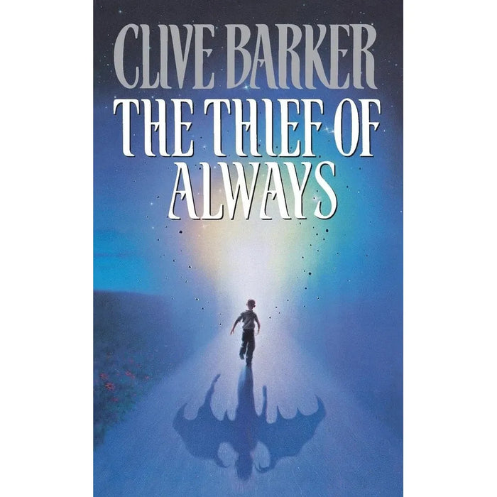Clive Barker Collection 3 Books Set Scarlet Gospels, Mister B. Gone,Thief Always - The Book Bundle