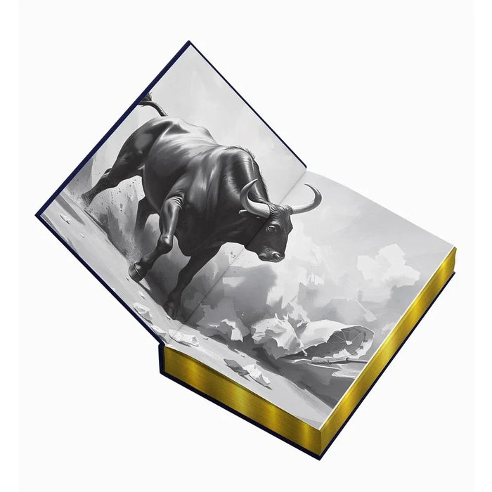 Best of Ernest Hemingway Leather Bound - The Book Bundle