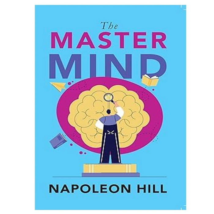 Day Trading Attention HB, Data Means Business, Master Mind Napoleon Hill 3 Books Set - The Book Bundle