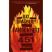 Fahrenheit 451, Slaughterhouse 5, Catch-22 Collection 3 Books Set - The Book Bundle