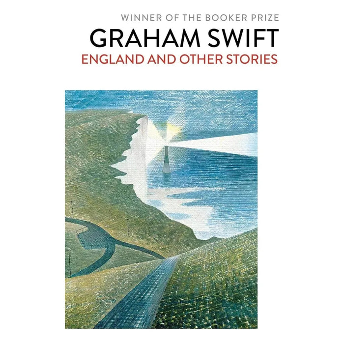 Graham Swift Collection 2 Books Set England Stories, Twelve Post-War Tales (HB) - The Book Bundle