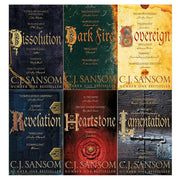 The Shardlake Series 6 Books Collection Set By C. J. Sansom - The Book Bundle