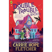 Double Trouble Society Series 2 Books Set by Carrie Hope Fletcher Worst Curse - The Book Bundle