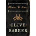 Clive Barker Collection 3 Books Set Scarlet Gospels, Mister B. Gone,Thief Always - The Book Bundle