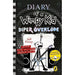 Diary of a Wimpy Kid Series 9 Books Set by Jeff Kinney Meltdown Books 12-19 - The Book Bundle