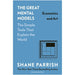 Great Mental Models Collection 4 Books Set by Shane Parrish, Rhiannon Beaubien - The Book Bundle