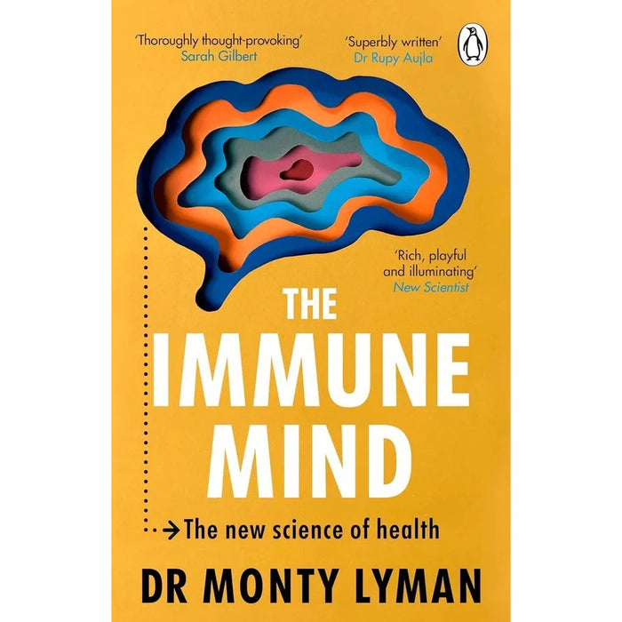 Immune Mind, Power of Your Subconscious Mind, sychology of Money Mindset 3 Books Set - The Book Bundle