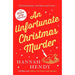 Dinner Lady Detectives Series 6 Books Set by Hannah Hendy An Extremely Unlikely - The Book Bundle