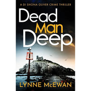 Detective Shona Oliver Series 6 books collection by Lynne McEwan, paperback crime fiction set featuring detective stories.