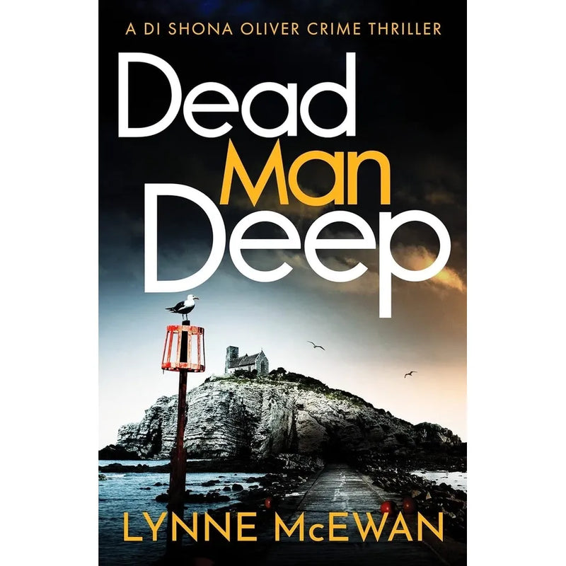Detective Shona Oliver Series 6 books collection by Lynne McEwan, paperback crime fiction set featuring detective stories.