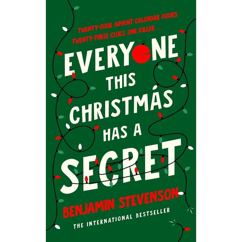 Benjamin Stevenson Collection 3 Books Set (Everyone In My Family Has Killed Some) - The Book Bundle