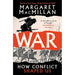 War and Power, Tommy At War John Sadler, War Margaret MacMillan 3 Books Collection Set - The Book Bundle