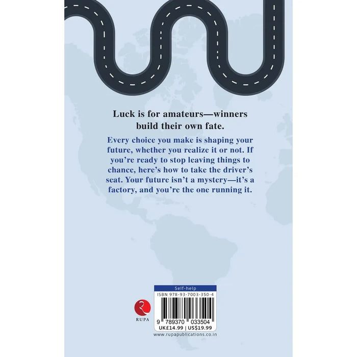 The Fate Factory: Design Your Own Destiny by Steven Covington - The Book Bundle