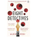 Alex Pavesi 2 Books Collection Set (Ink Ribbon Red,Eight Detectives) - The Book Bundle